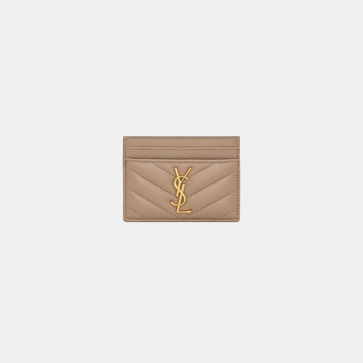 Portafoglio a catena Envelope YL in pelle di agnello Luxury bay